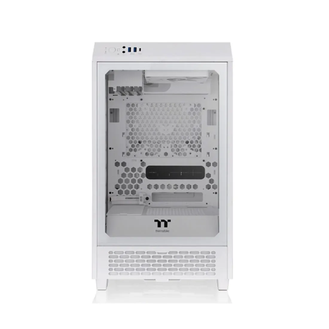 Компьютерный корпус Thermaltake The Tower 200 Snow