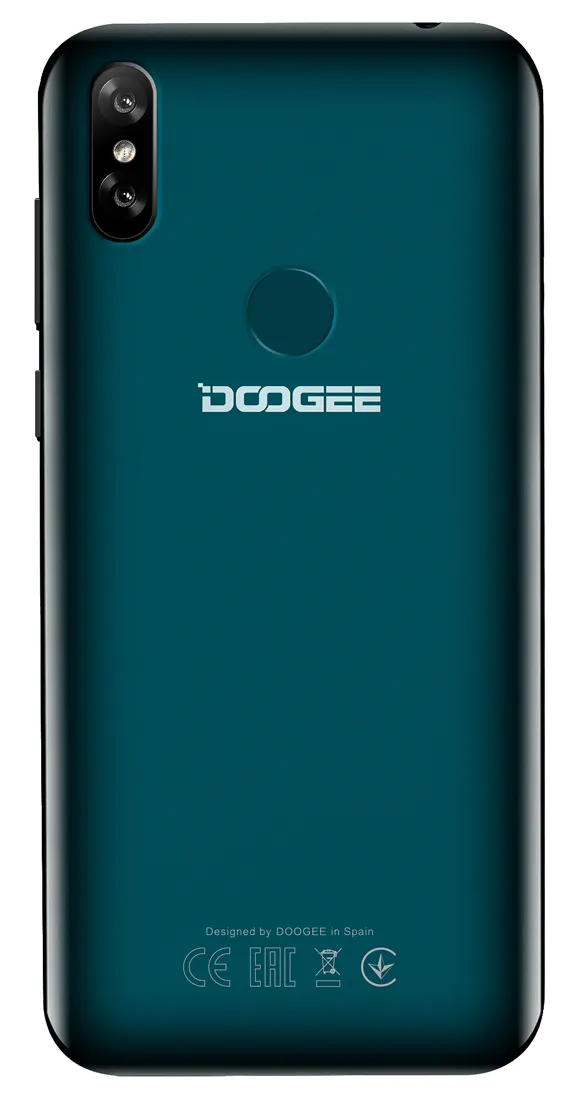 Смартфон Doogee X90L Emerald Green