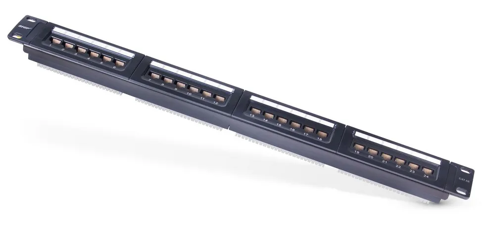 Патч Панель SHIP P197-24 UTP