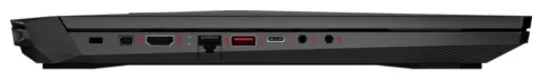 Ноутбук HP Omen 15-CE032UR 2LE47EA