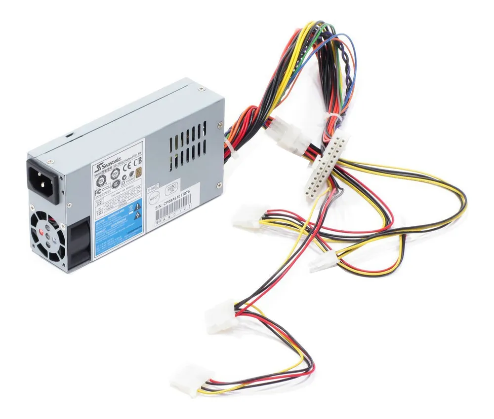 Блок питания ATX Seasonic SS-250SU 250W