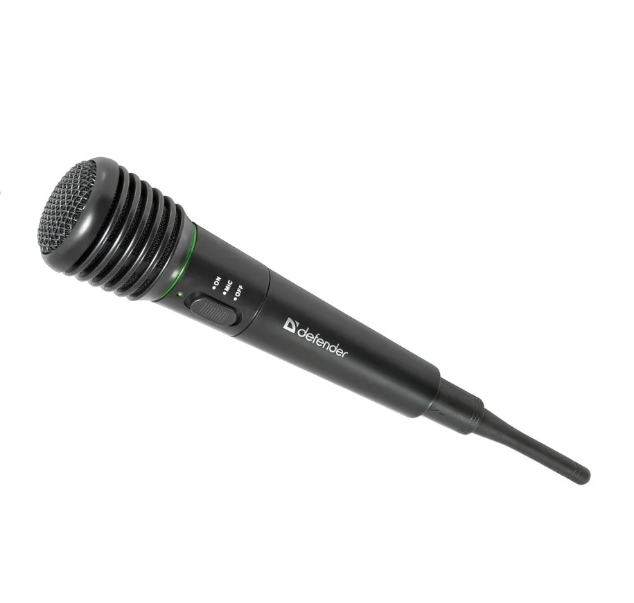 Микрофон вокальный Defender MIC-142