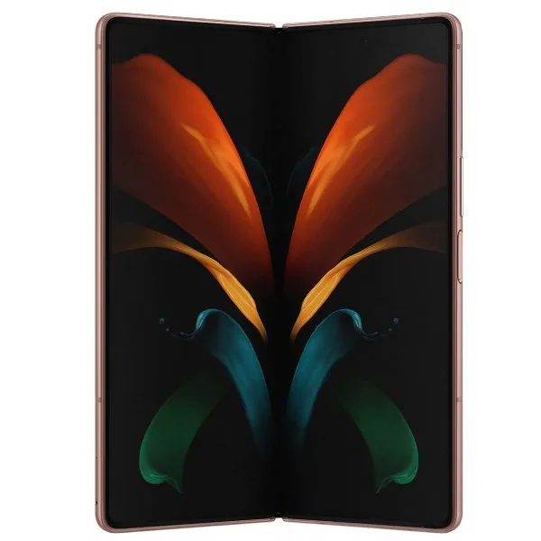 Смартфон Samsung Galaxy Z Fold2 Brown Mystic Bronze 12/256 GB