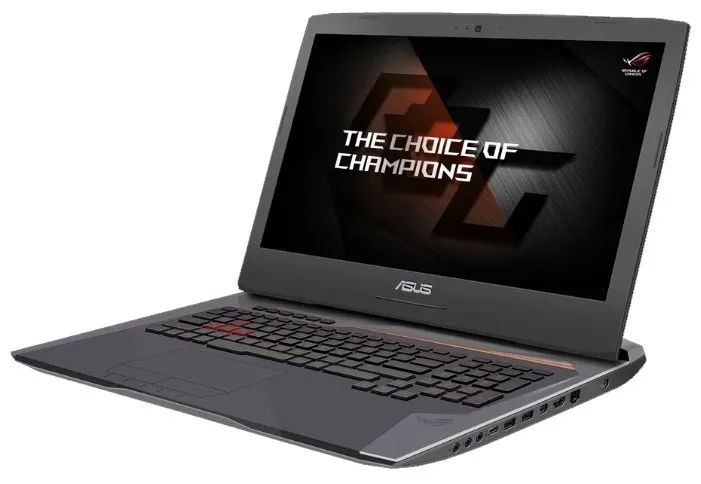 Ноутбук Asus ROG G752VS(KBL)-GB282T 90NB0D71-M05200