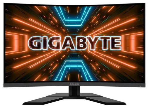 Монитор 32" Gigabyte G32QC-EK