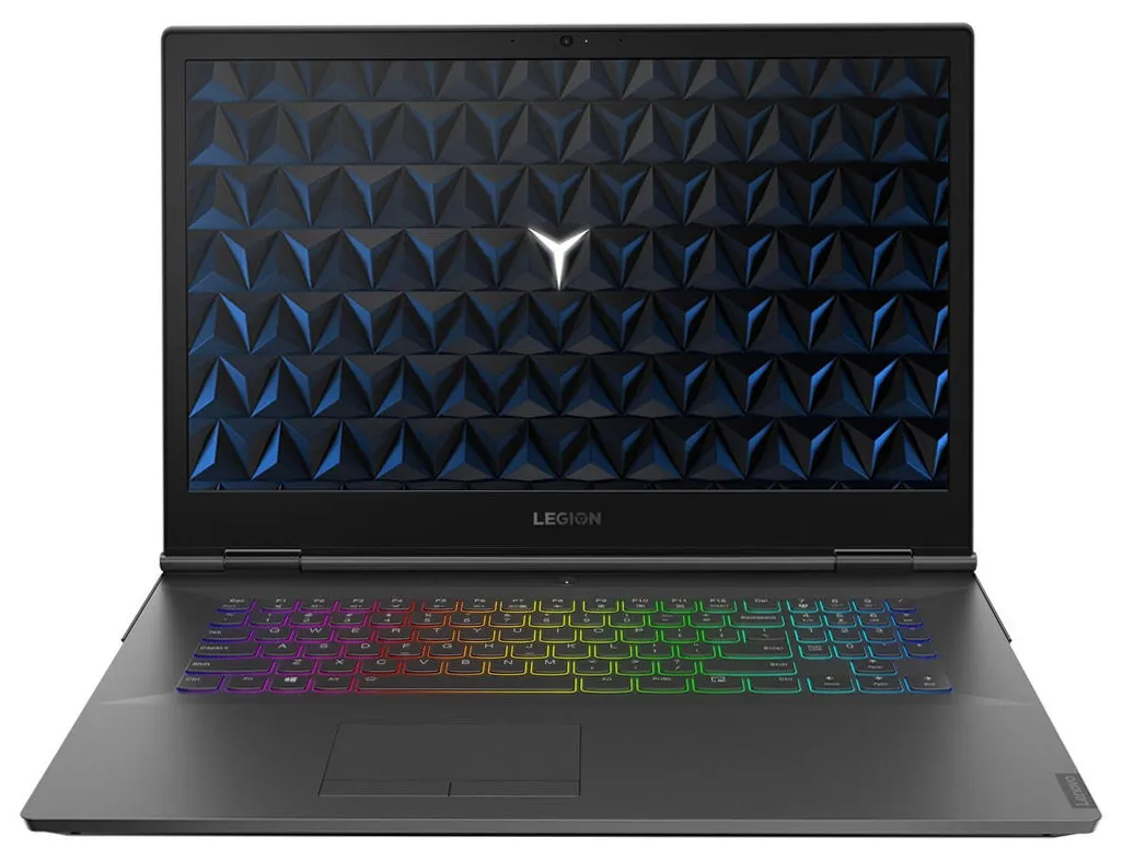 Ноутбук Lenovo Legion Y740 81UJ006BRU