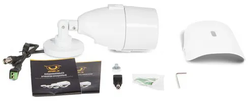Цилиндрическая AHD камера EAGLE EGL-ABL350