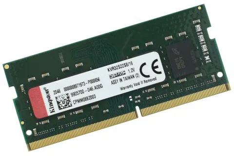 Оперативная память 16Gb Kingston KVR32S22S8/16