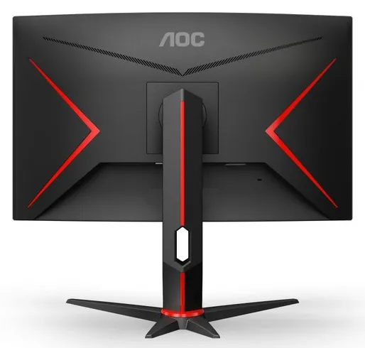 Монитор 27" AOC C27G2ZU
