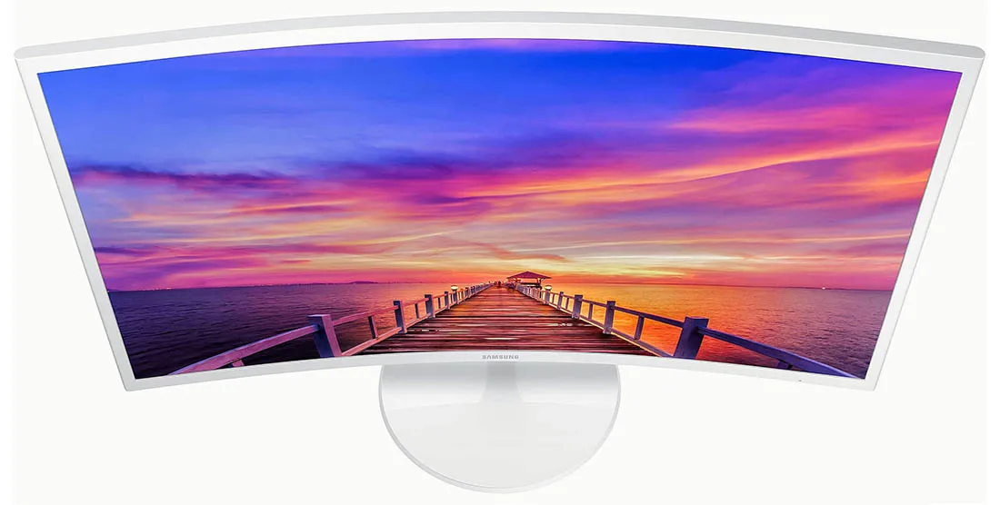 Монитор 31.5" Samsung C32F391FWI Curved