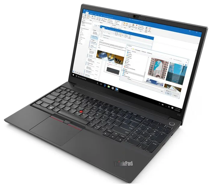 Ноутбук Lenovo ThinkPad E15 Gen3 20YG005JRT