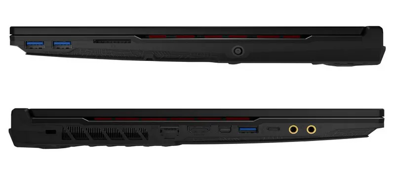 Ноутбук MSI GL65 Leopard 10SER-409XKZ