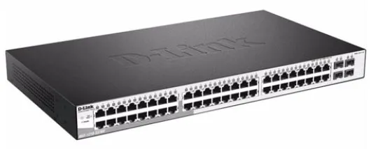 Коммутатор D-Link DGS-1210-52MP/ME/A1A