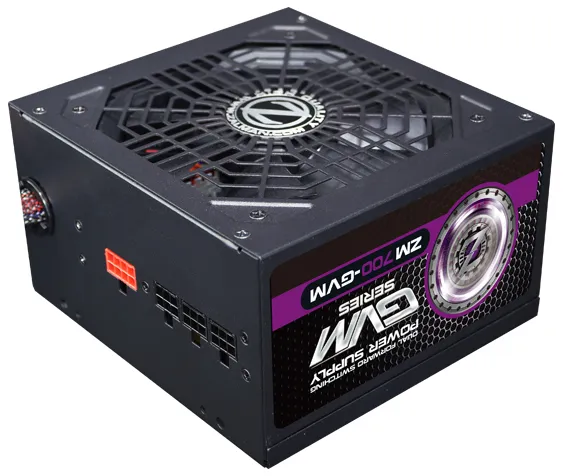 Блок питания ATX Zalman ZM700-GVM
