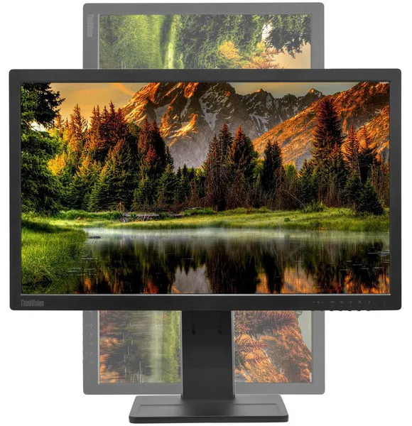 Монитор 21.5" Lenovo ThinkVision E22-20