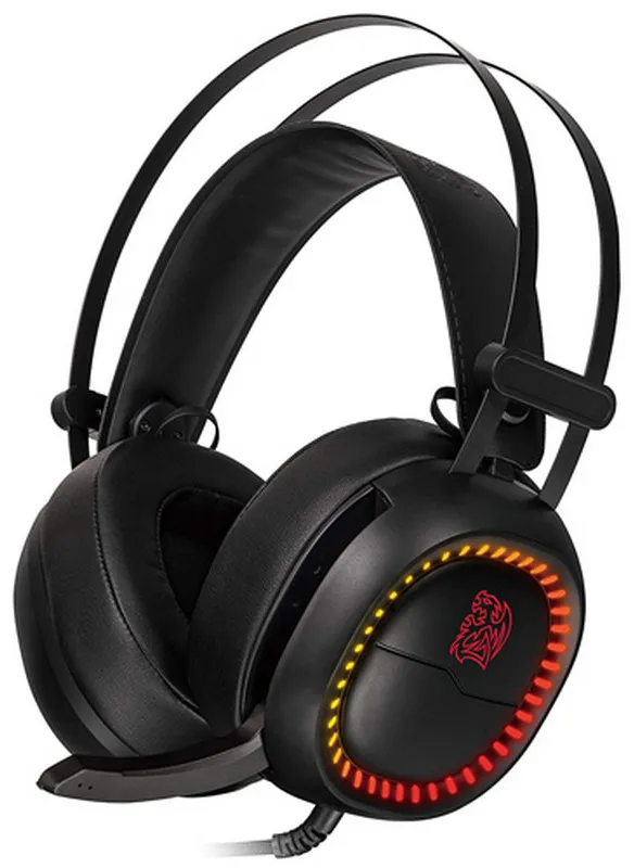 Гарнитура Thermaltake Tt eSports SHOCK PRO RGB