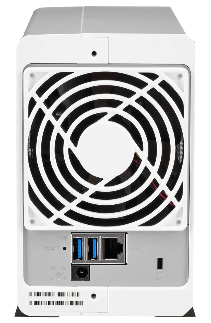 Сетевой накопитель NAS Synology DiskStation DS220j