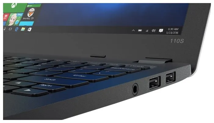 Ноутбук Lenovo Ideapad 110S 80WG001NRK