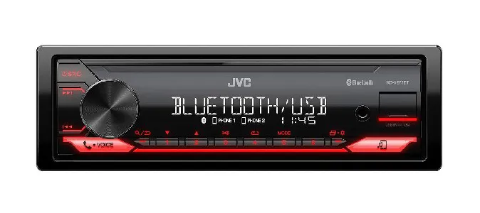 Автомагнитола JVC KD-X272BT