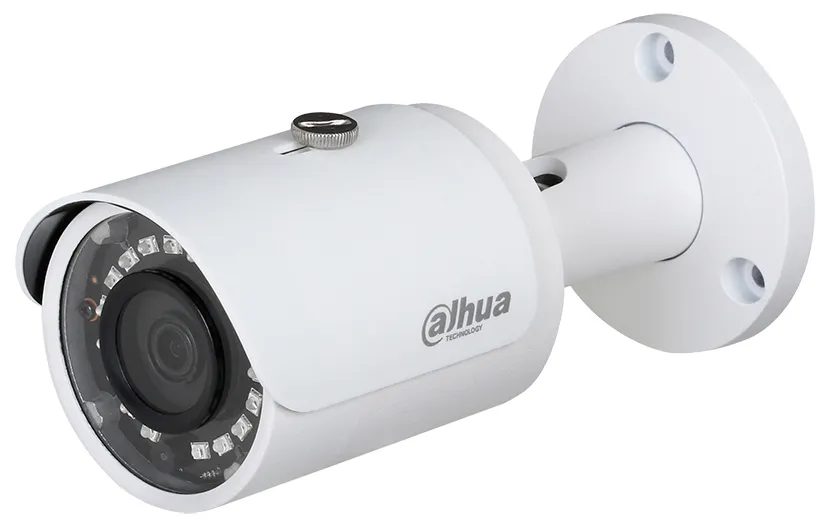 Цилиндрическая сетевая камера Dahua DH-IPC-HFW1020S-0360B