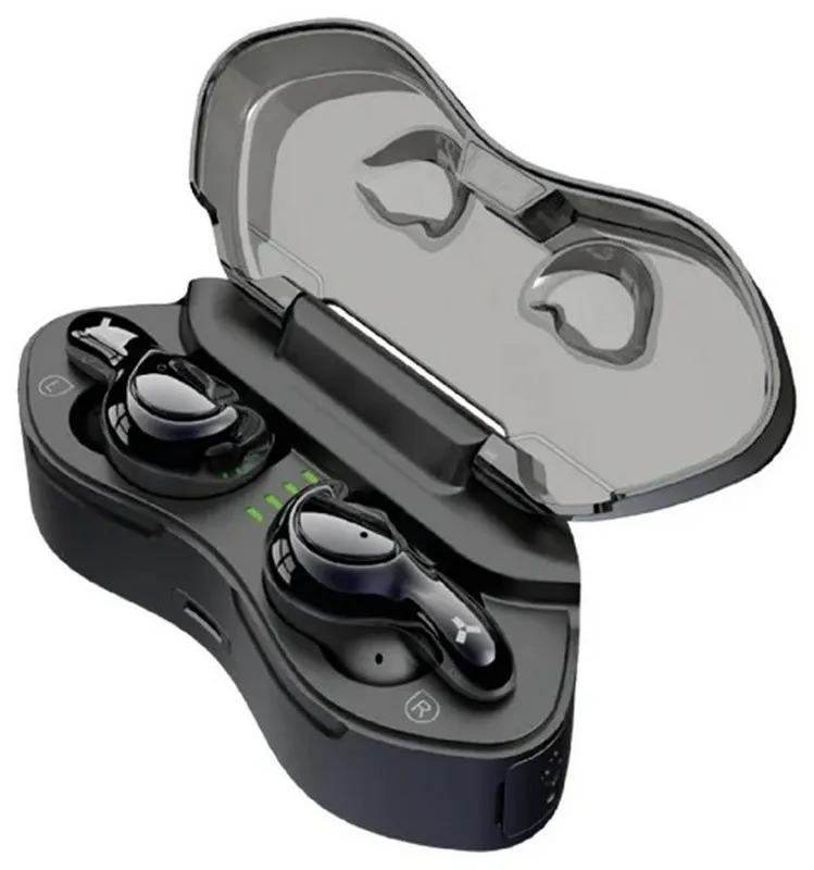 Наушники Accesstyle Darkblack TWS