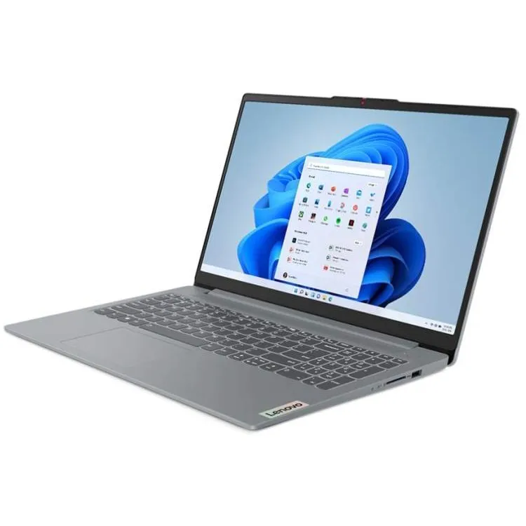 Ноутбук Lenovo IdeaPad Slim 3 82XQ00FMRK