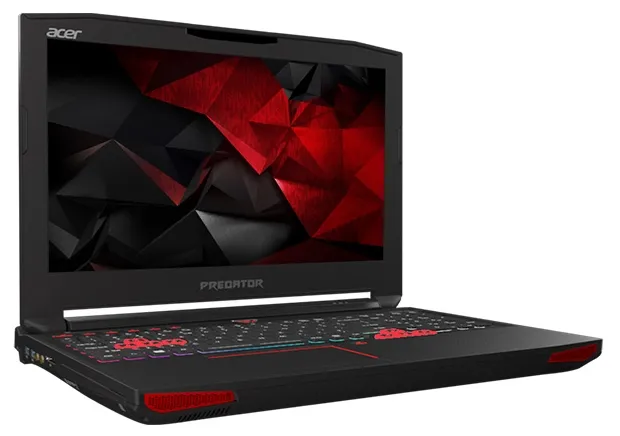 Ноутбук Acer G9-592 NH.Q0SER.001