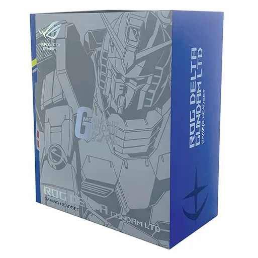 Гарнитура ASUS ROG DELTA GUNDAM LTD/U