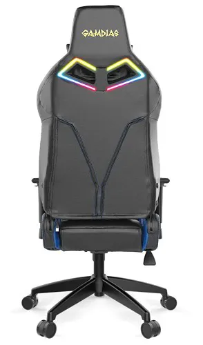 Игровое компьютерное кресло GAMDIAS ACHILLES E1 L BB BLUE v2