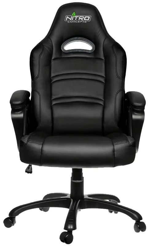 Игровое кресло GameMax GCR07 Black
