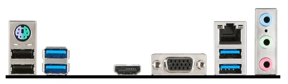 Материнская плата MSI B150M PRO-VH