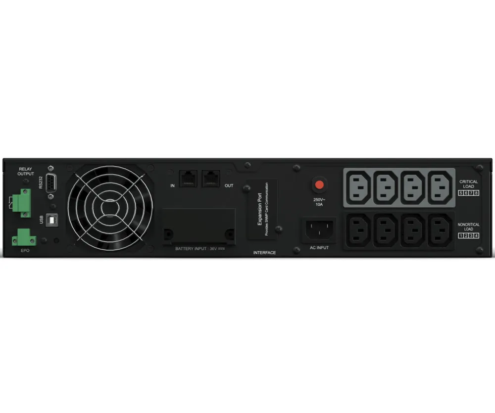 Online ИБП CyberPower OL1500ERTXL2U