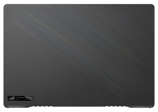 Ноутбук ASUS ROG Zephyrus G15 GA503QS-HQ051R