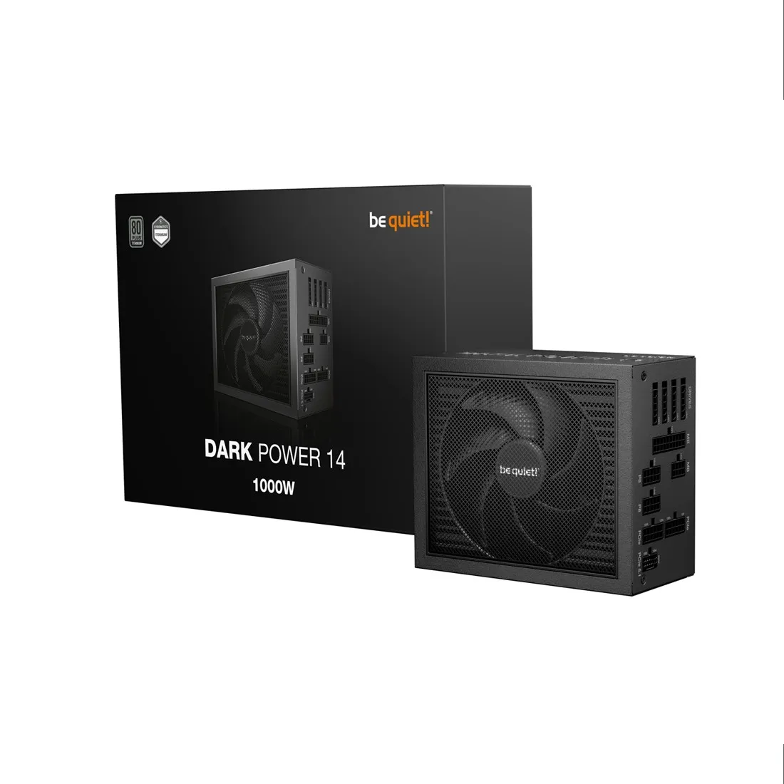 Блок питания be quiet! Dark Power 14 1000W BP020EU