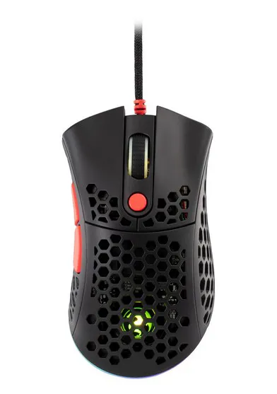 Компьютерная мышь 2E GAMING HyperSpeed Pro RGB Black 2E-MGHSPR-BK
