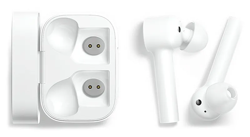 Гарниутра Xiaomi Mi True Wireless Earbuds Pro ZBW4458GL Белый