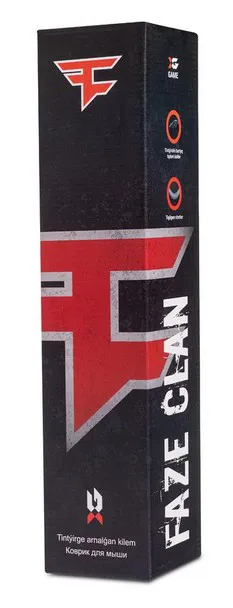 Коврик для компьютерной мыши X-game Faze Clan