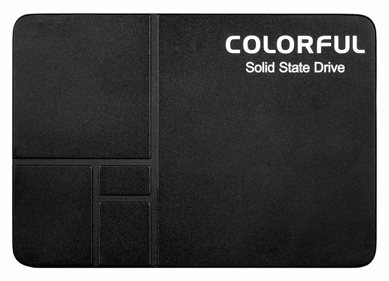 SSD накопитель 2TB Colorful SL500