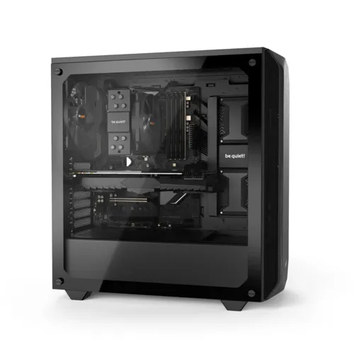 Корпус для ПК Bequiet Pure Base 500 Black