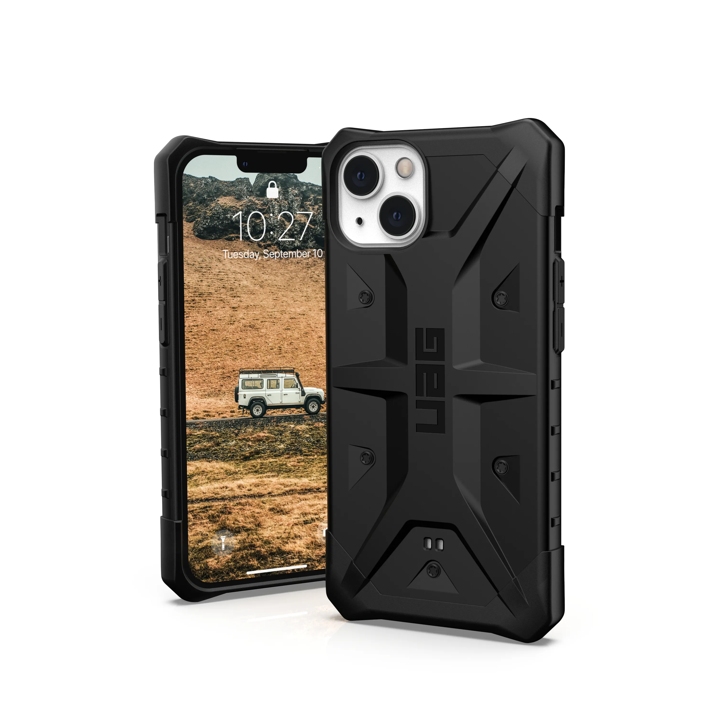 Apple iPhone 13 Pathfinder- Black
