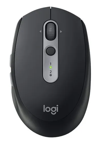 Компьютерная мышь Logitech M590 GRAPHITE 910-005197