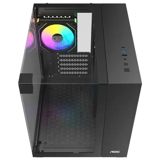 Корпус AOC CG389B 3F AOC-CG389-BF3V1R0T3-G