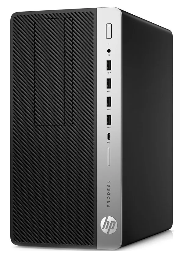 Системный блок HP Europe ProDesk 600 G4 4ZB14EA