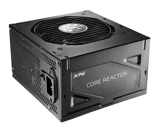 Блок питания 650W XPG Core Reactor 650G Black