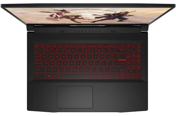 Ноутбук MSI Katana GF66 11UC-462XKZ