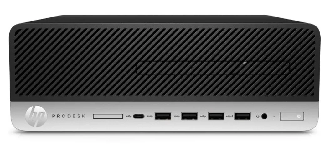 Системный блок HP Prodesk 600 G3 SFF 8ND00ES