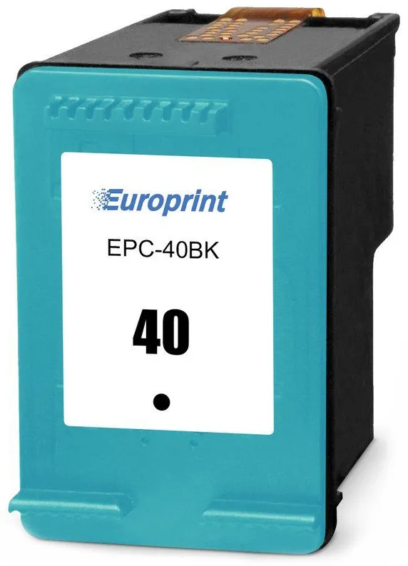 Картридж Europrint EPC-40BK