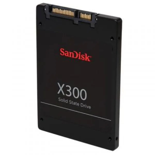 SSD накопитель SanDisk X300 1TB SD7SB7S-010T-1122