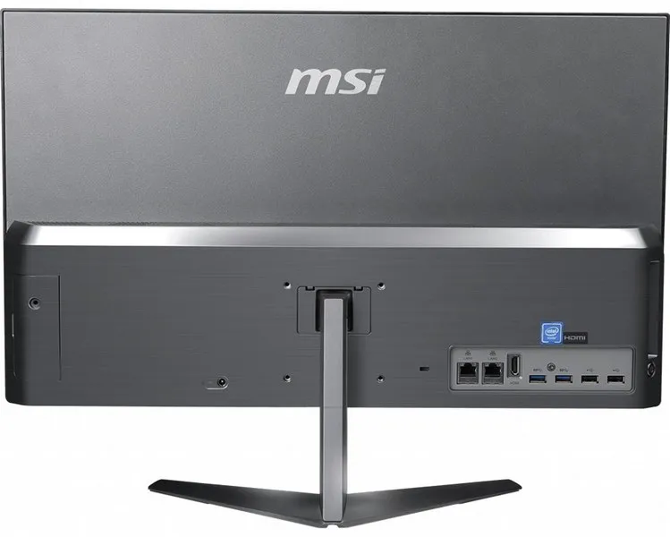 Моноблок MSI PRO 24X 10M-033XRU Black 9S6-AEC213-212