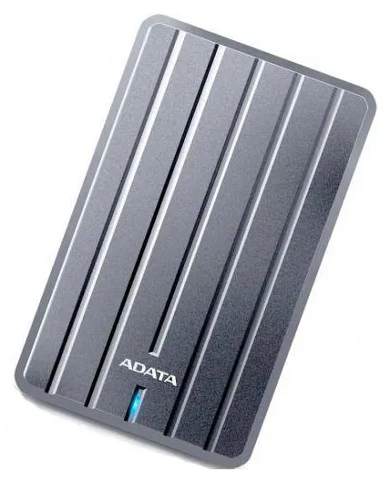 Внешний жесткий диск 1 TB ADATA HC660 AHC660-1TU3-CGY